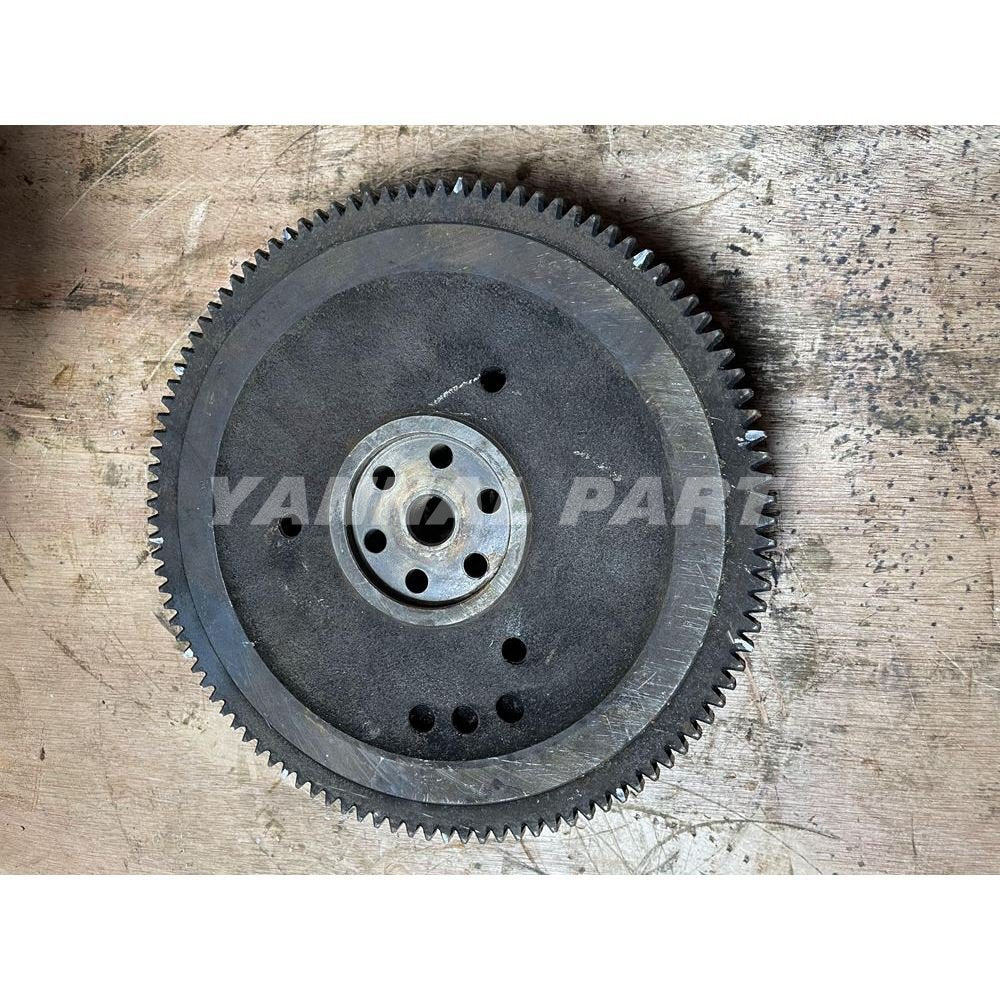 Flywheel Assembly Fit For Kubota V1505 Engine