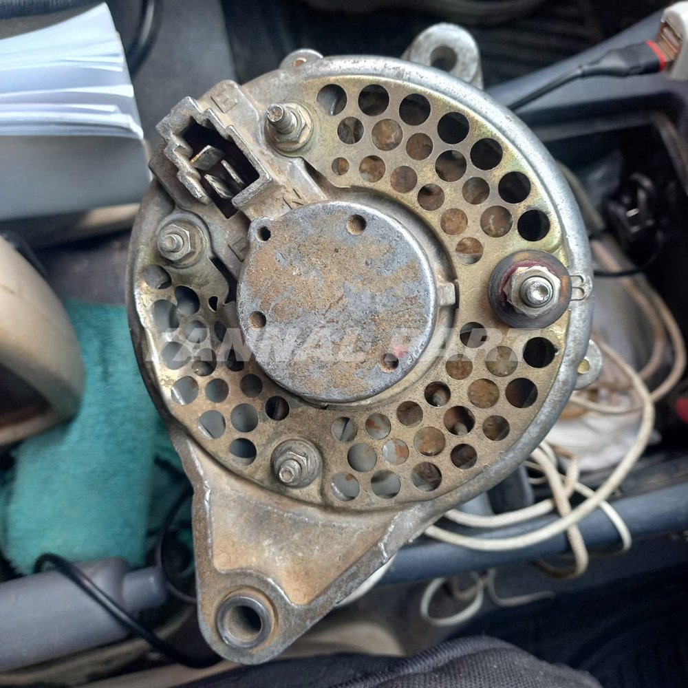 Alternator Fit For Kubota V1512 Engine