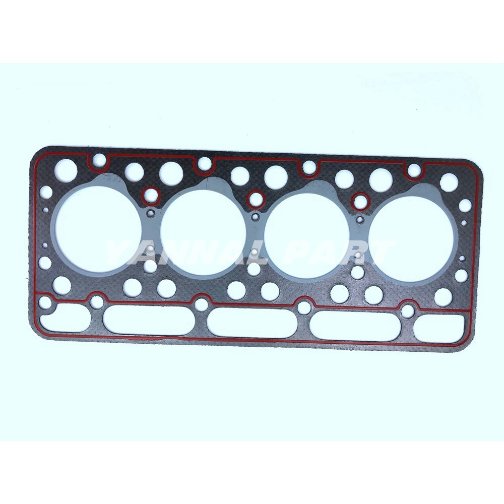 For Kubota V1512 Full Gasket Kit forklift Diesel Engine Excavator