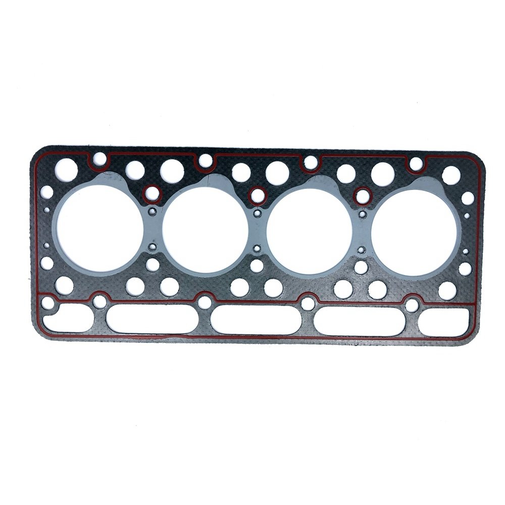 For Kubota V1512 Full Gasket Kit forklift Diesel Engine Excavator