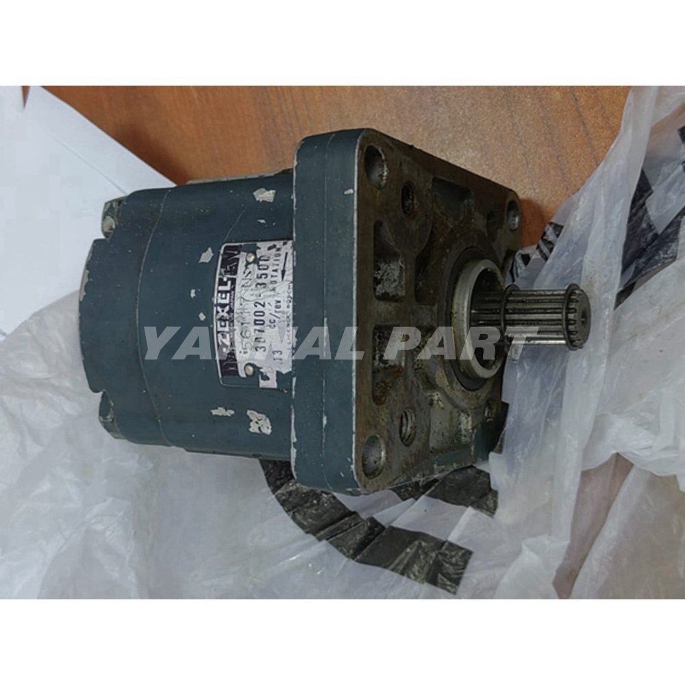 Hydraulic Pump Fit For Kubota V1512 Engine