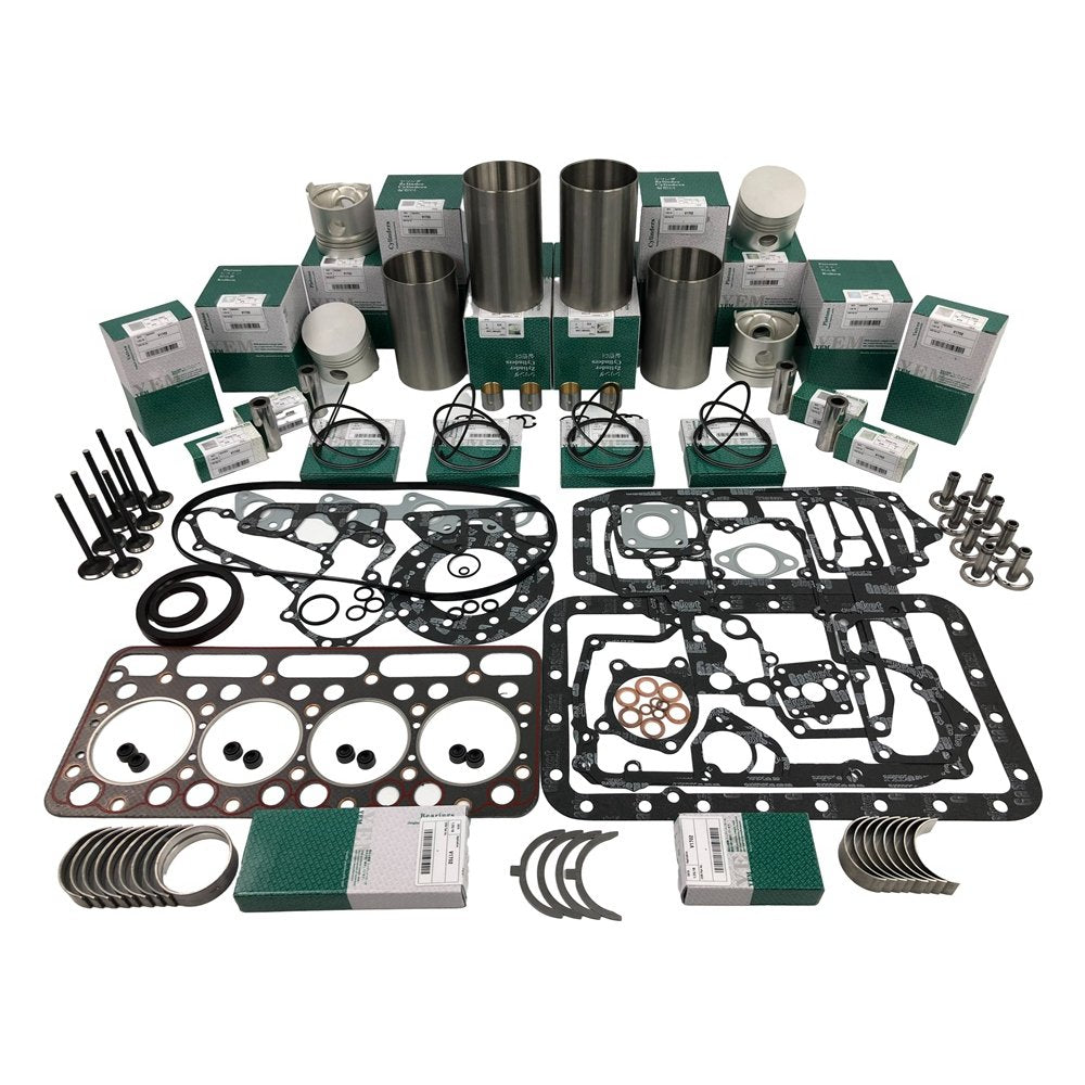 New V1702 V1702-IDI Engine Overhaul Engine Rebuild Kit