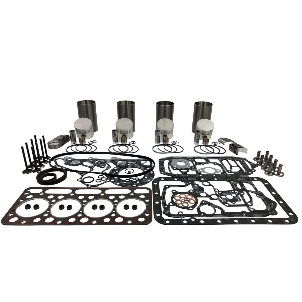 New V1702 V1702-IDI Engine Overhaul Engine Rebuild Kit