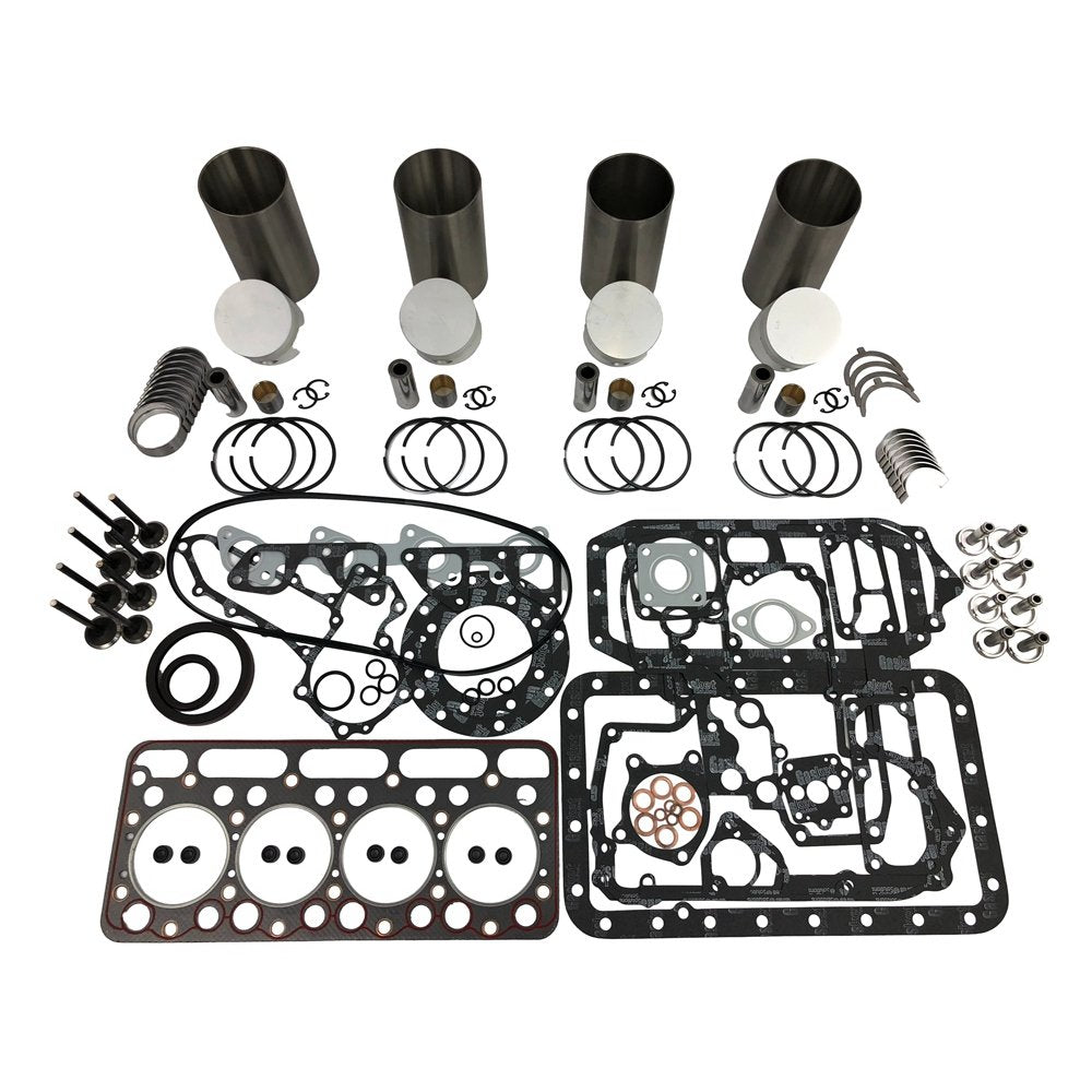 New V1702 V1702-IDI Engine Overhaul Engine Rebuild Kit