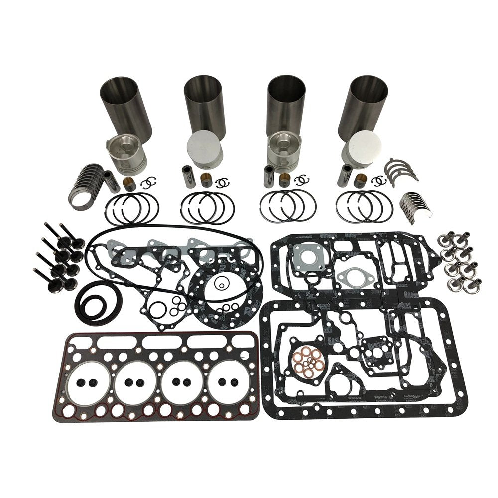 New V1702 V1702-IDI Engine Overhaul Engine Rebuild Kit