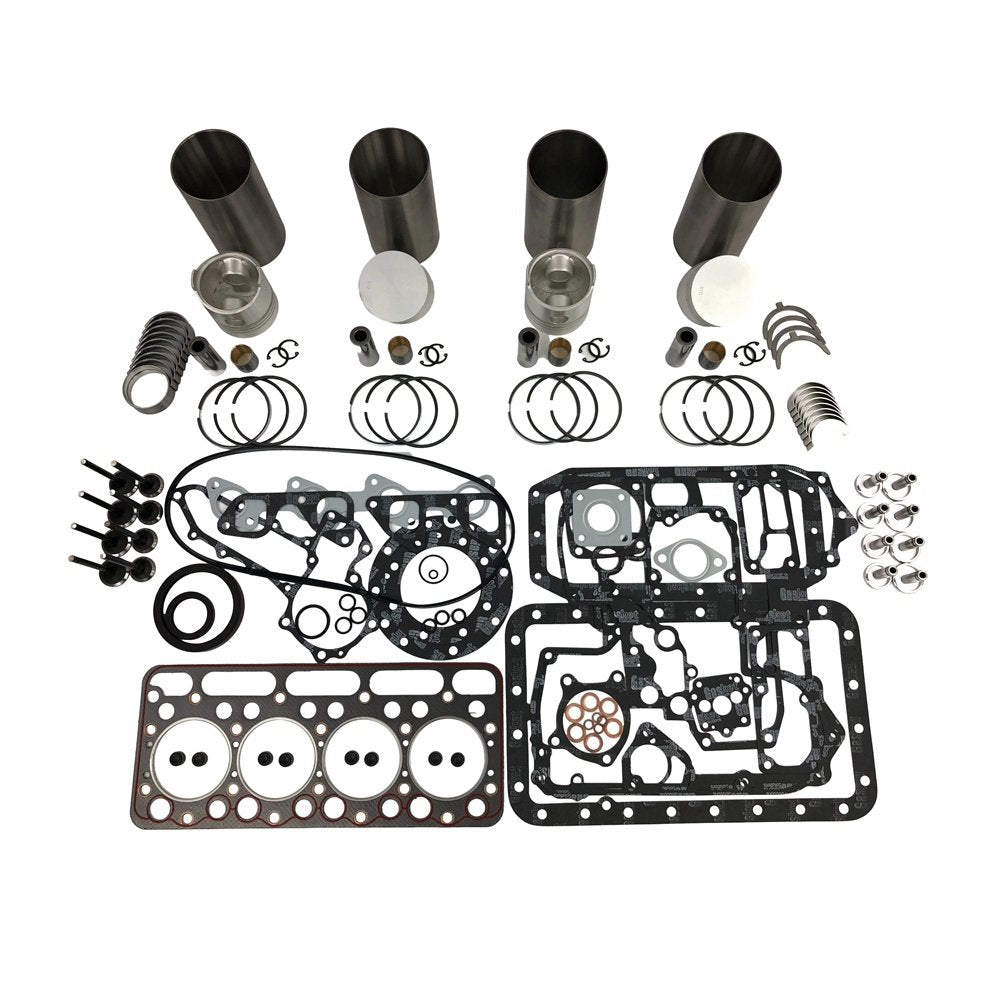 New V1702 V1702-IDI Engine Overhaul Engine Rebuild Kit