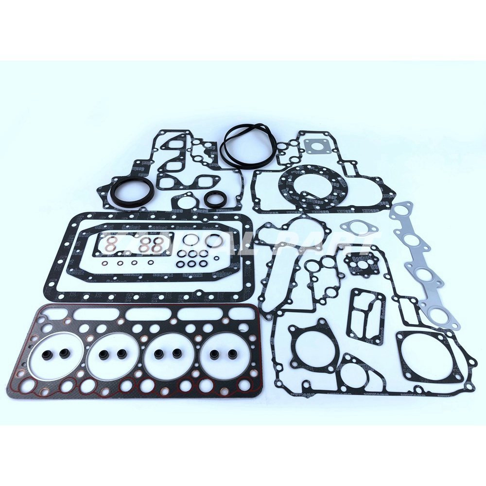 Complete Gasket Set For Kubota V1702 4D82 Engine Parts