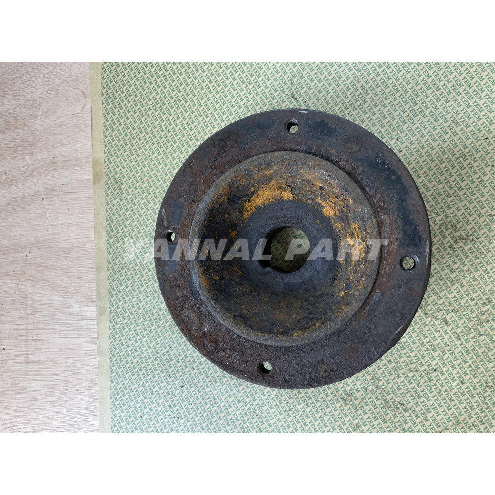 Crankshaft Pulley Fit For Kubota V1702 Engine