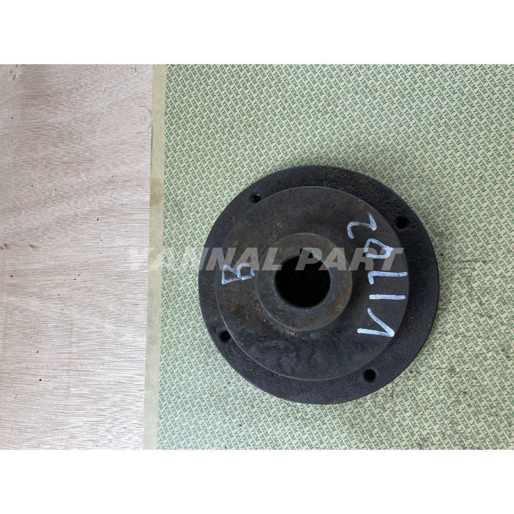 Crankshaft Pulley Fit For Kubota V1702 Engine