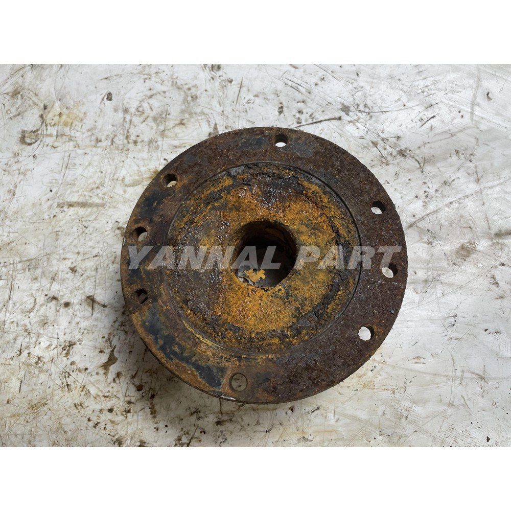 Crankshaft Pulley Fit For Kubota V1702 Engine