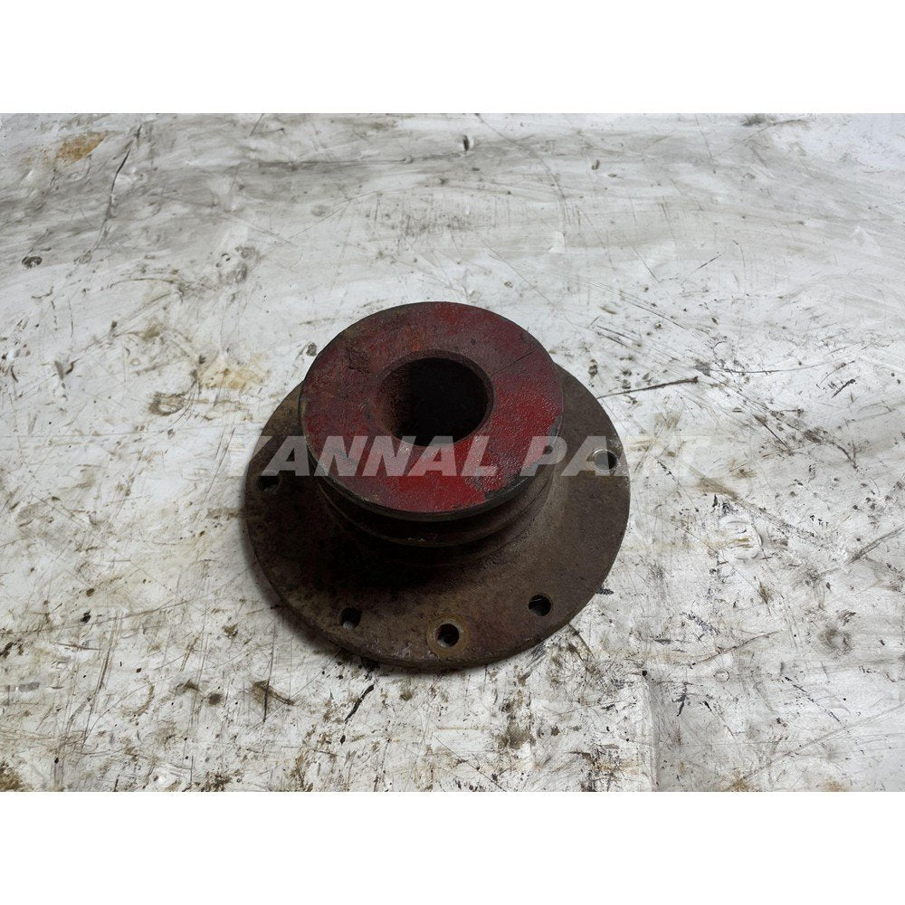 Crankshaft Pulley Fit For Kubota V1702 Engine