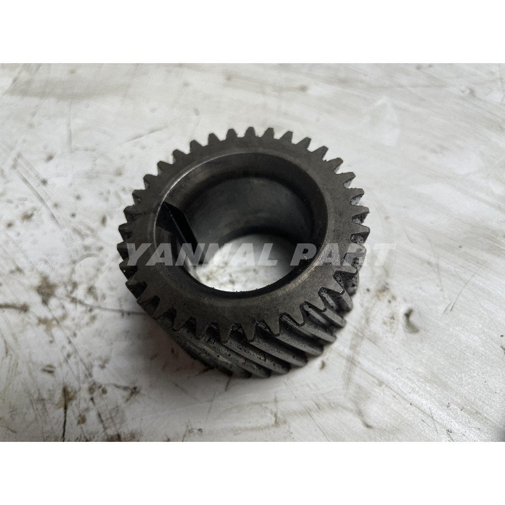 Crankshaft Gear Fit For Kubota V1702 Engine