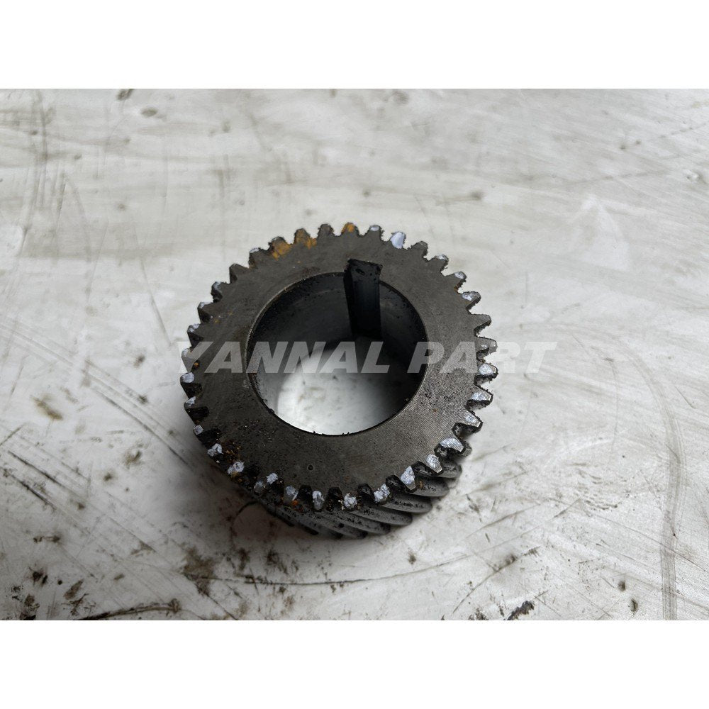 Crankshaft Gear Fit For Kubota V1702 Engine