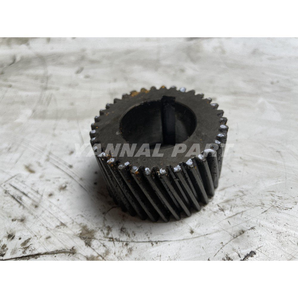 Crankshaft Gear Fit For Kubota V1702 Engine