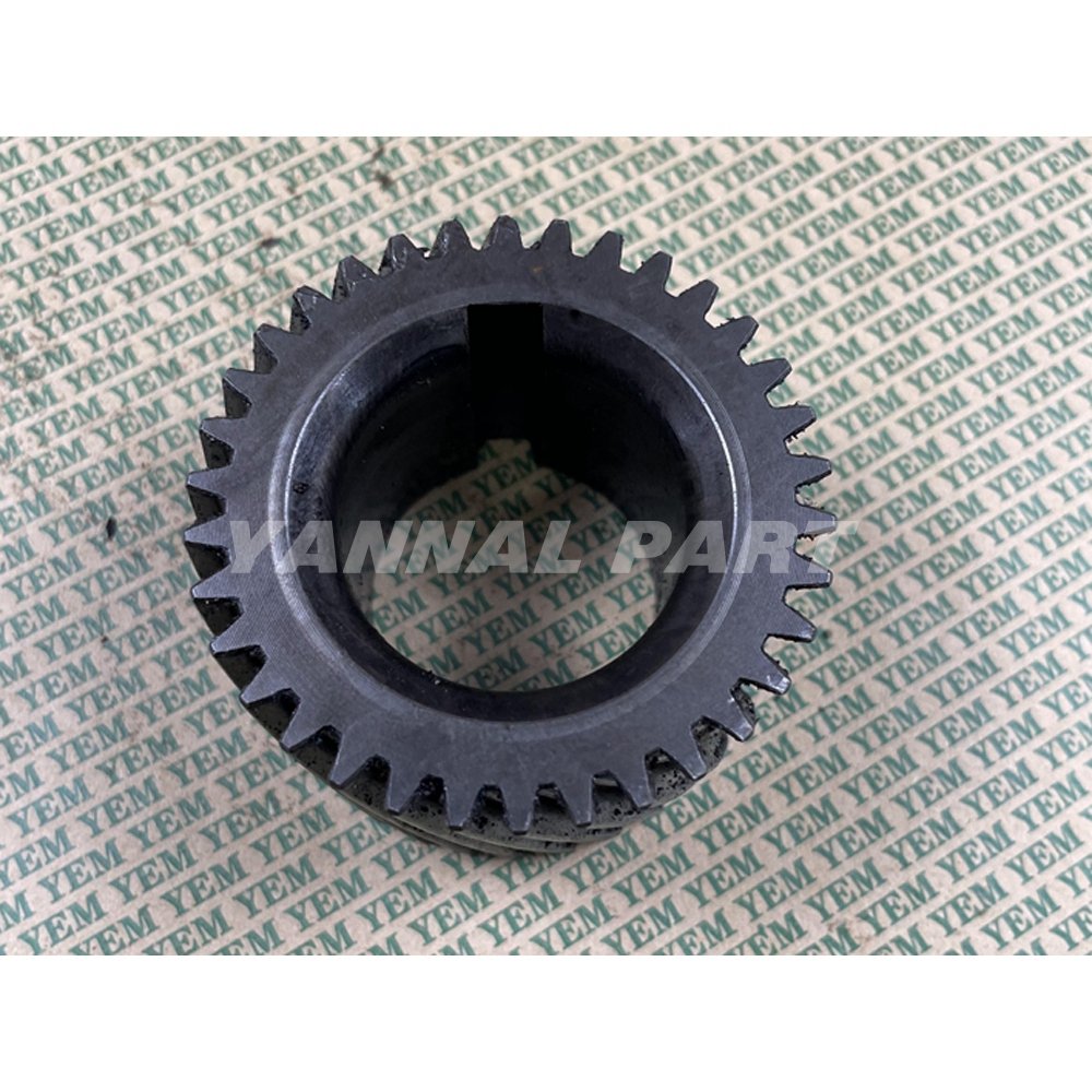 Crankshaft Gear Fit For Kubota V1702 Engine