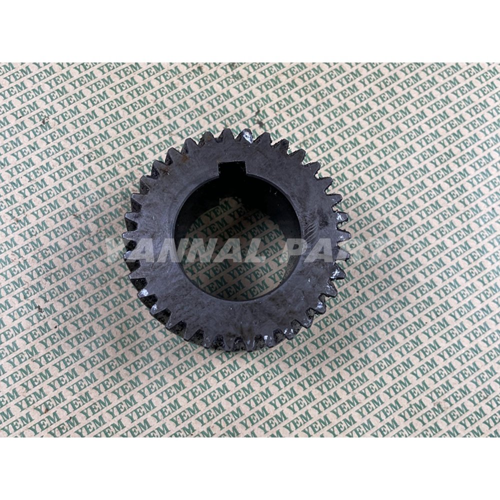 Crankshaft Gear Fit For Kubota V1702 Engine