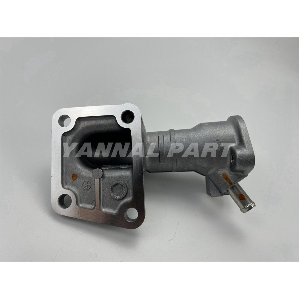 Comp Water Flange 16415-72702 Fit For Kubota V1702 Engine