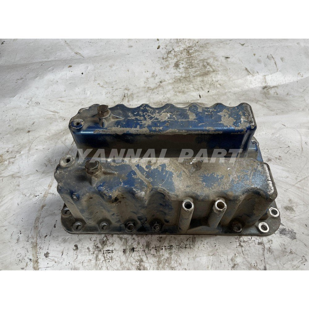 Oil Pan Fit For Kubota V1702 Engine