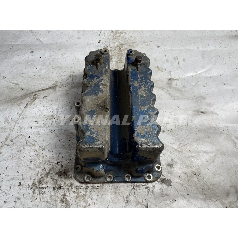 Oil Pan Fit For Kubota V1702 Engine