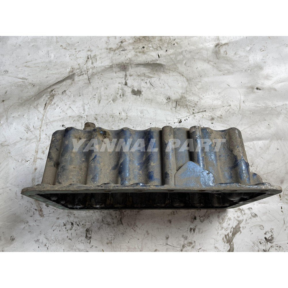 Oil Pan Fit For Kubota V1702 Engine