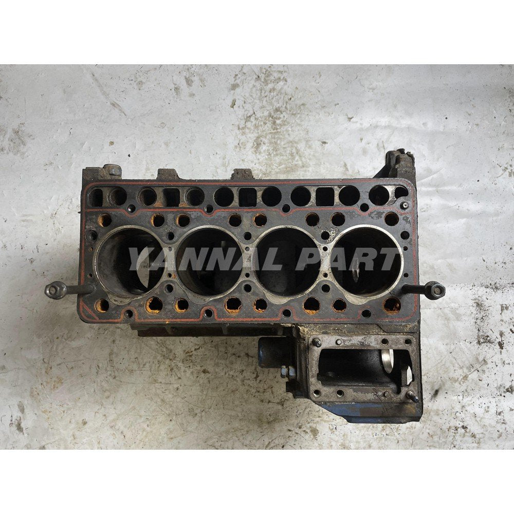 Cylinder Block Fit For Kubota V1702 Engine