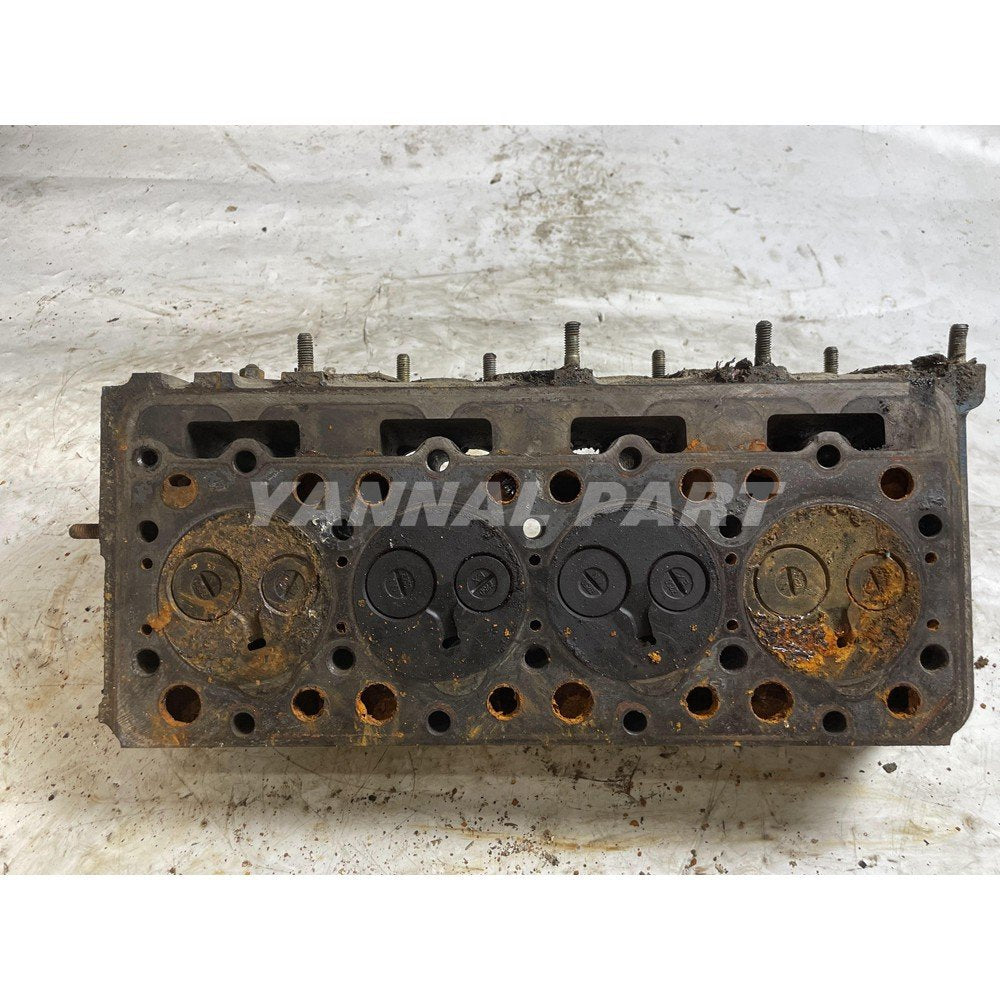 Cylinder Head Assy Fit For Kubota V1702 Engine