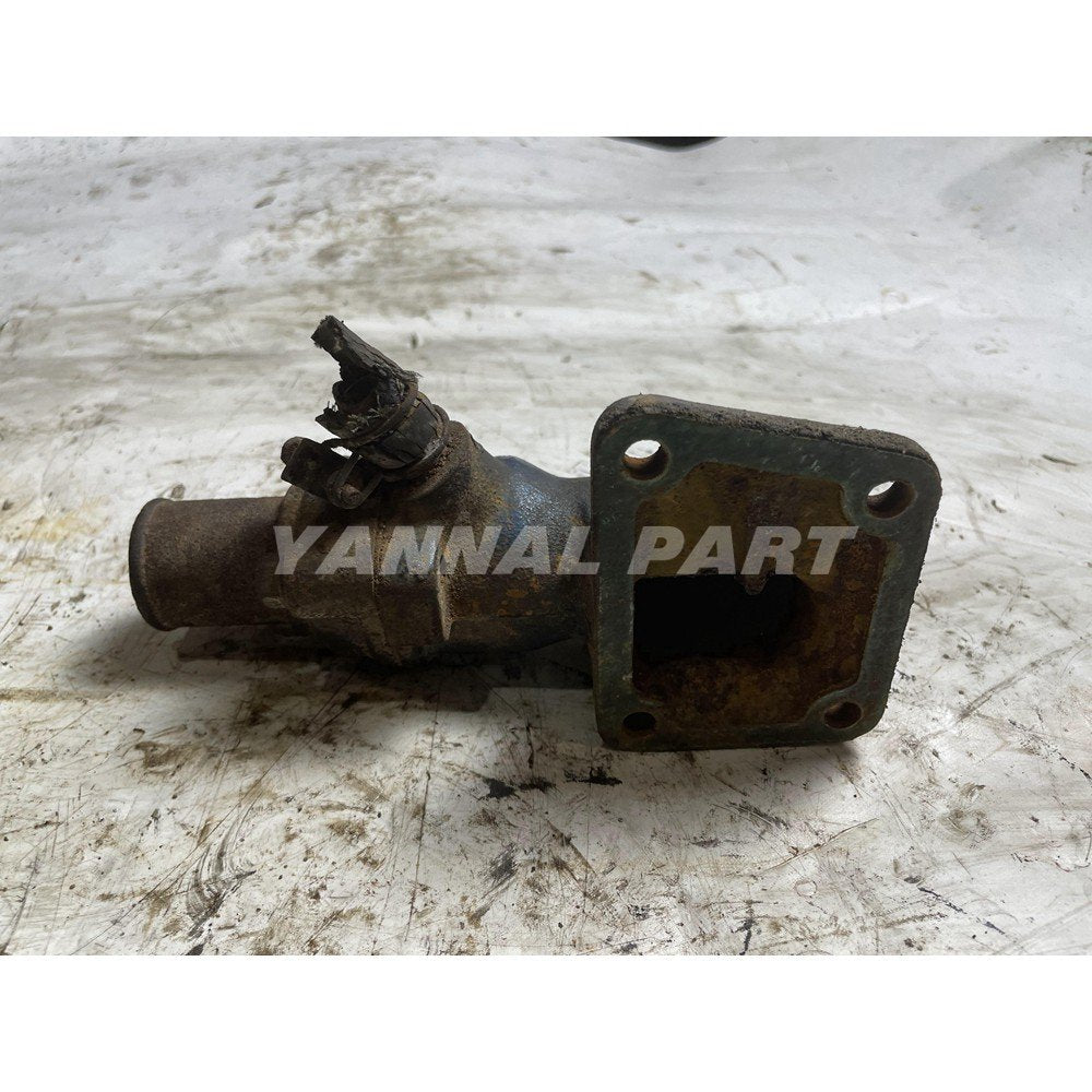 Comp Water Flange Assy Fit For Kubota V1702 Engine