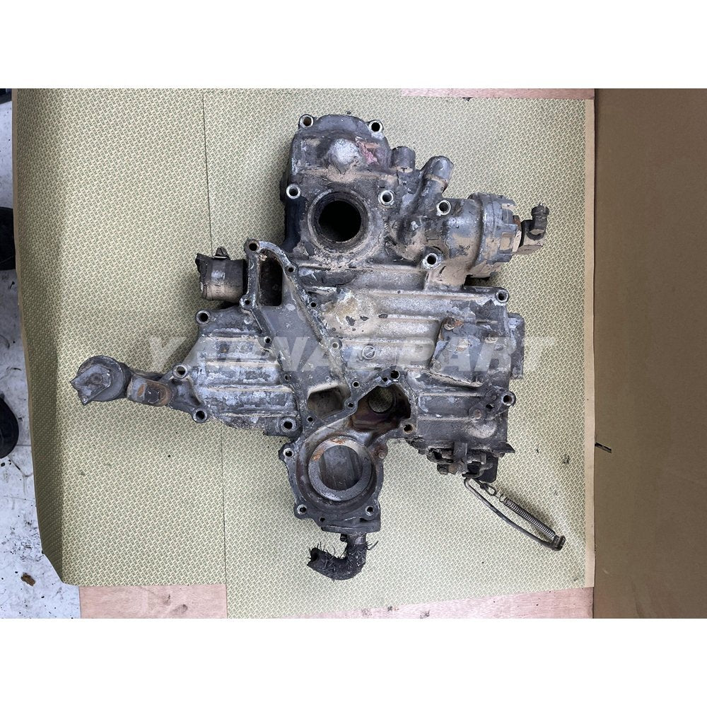 Timing Cover Fit For Kubota V1902 Engine