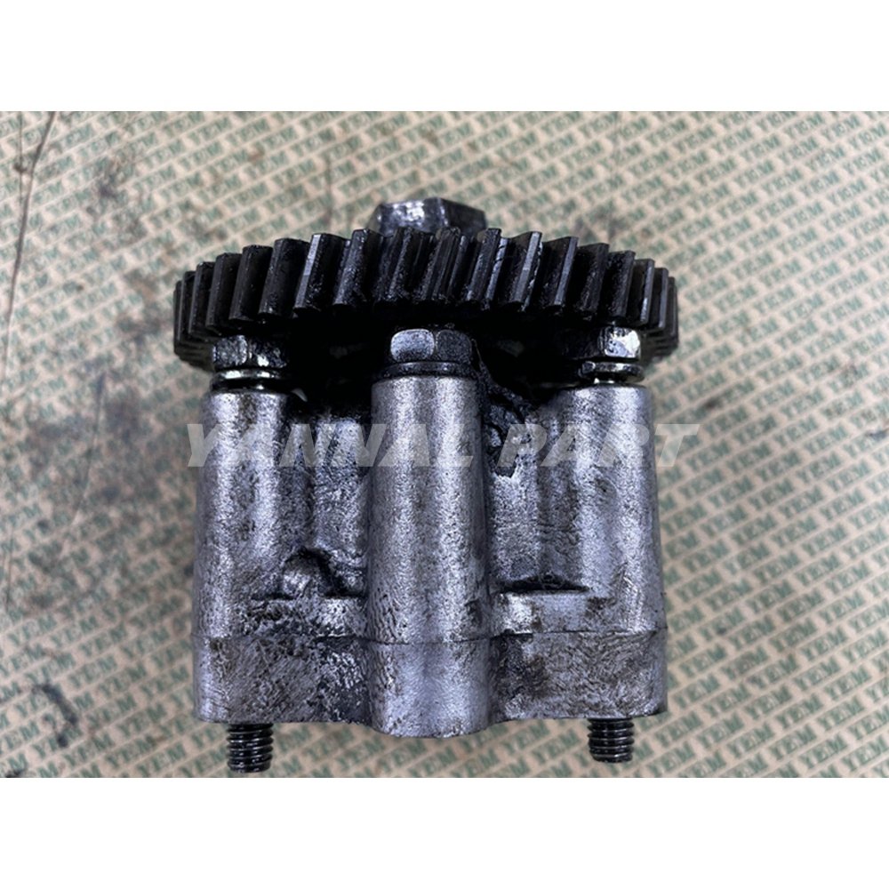 Oil Pump Fit For Kubota V1902 Engine Parts