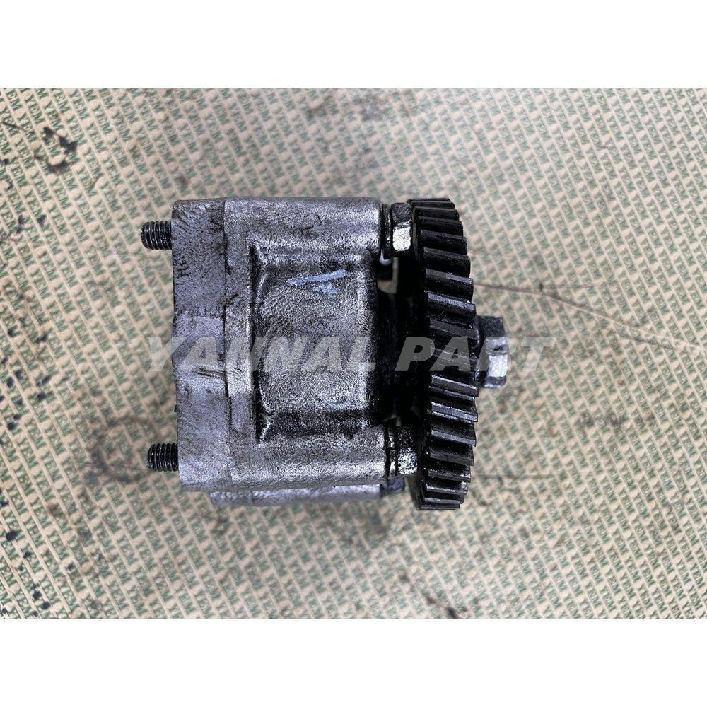 Oil Pump Fit For Kubota V1902 Engine Parts