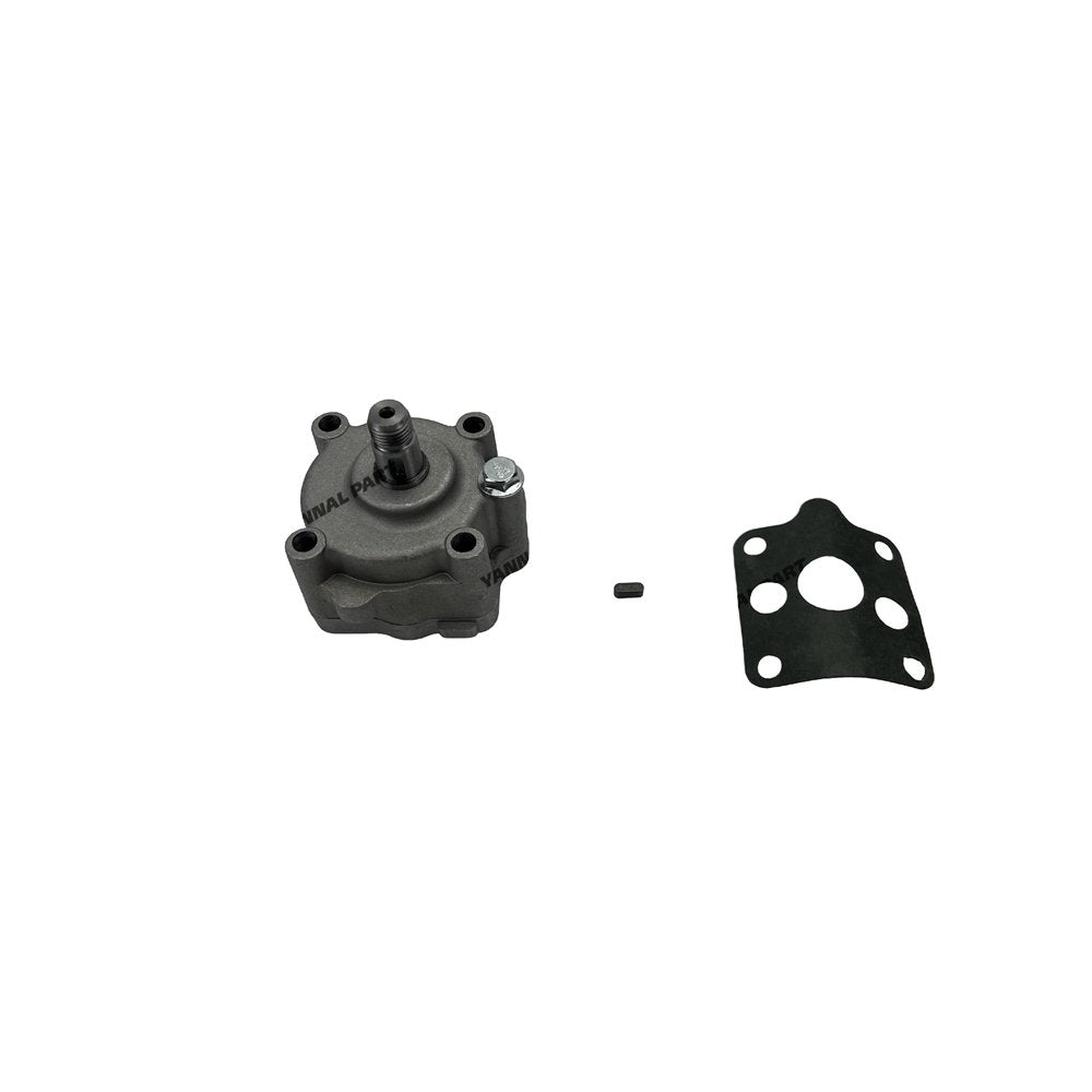 D1301 Oil Pump 15471-35012 For Kubota Excavator Engine Part