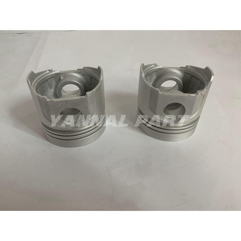 Piston Fit For Kubota V1902 Engine