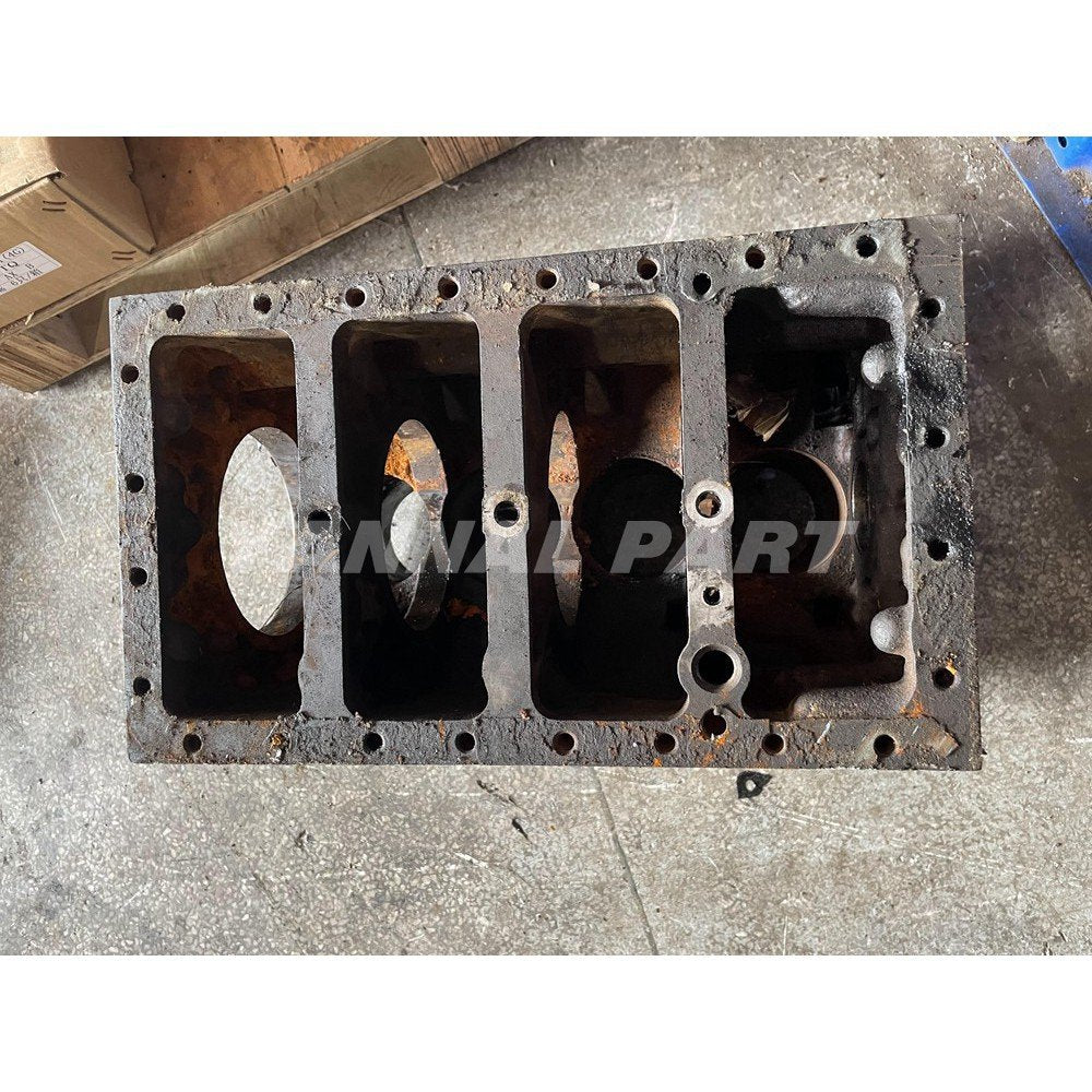 Cylinder Block Fit For Kubota V1902 Engine