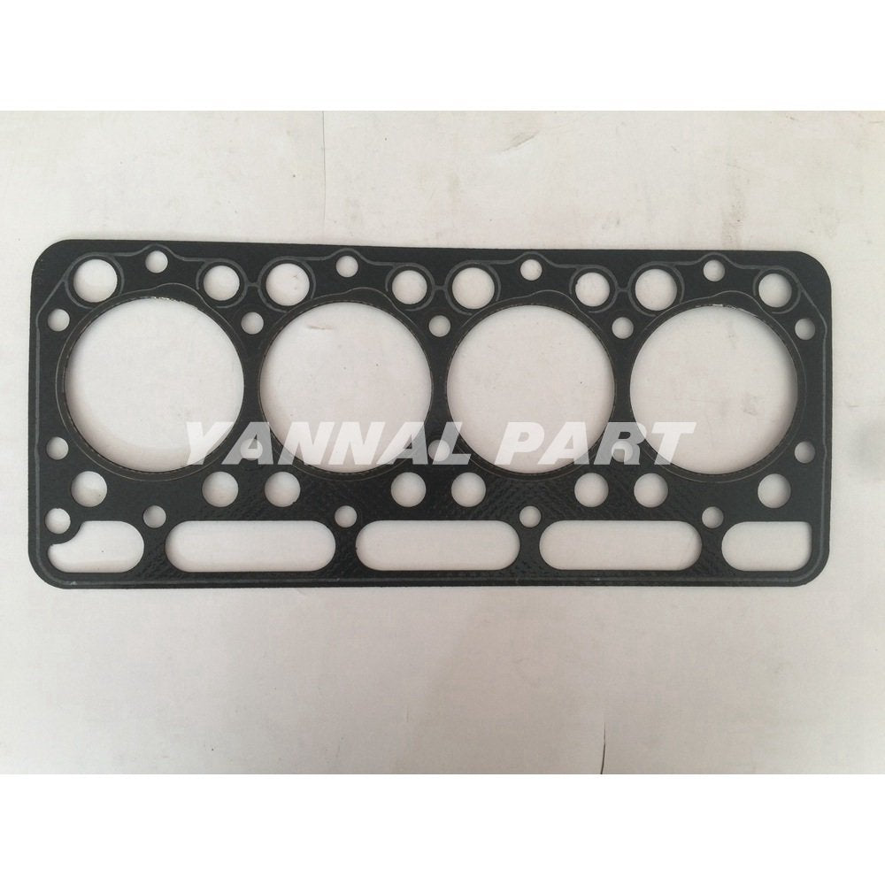 Durable Spare Parts Excavator V1902 15834-03310 Head Gasket Asbestos For Kubota