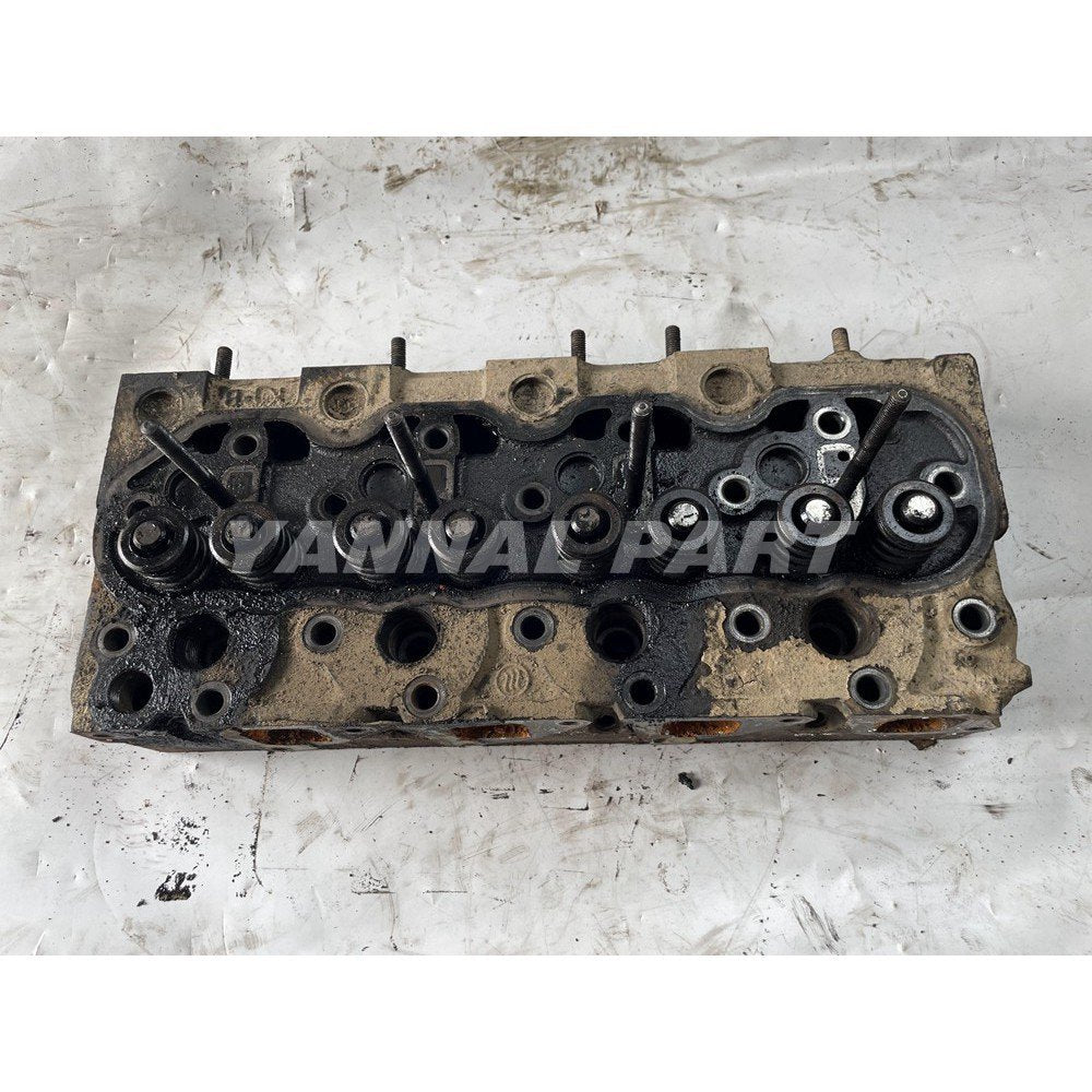 Cylinder Head Assy Fit For Kubota V1902 Engine