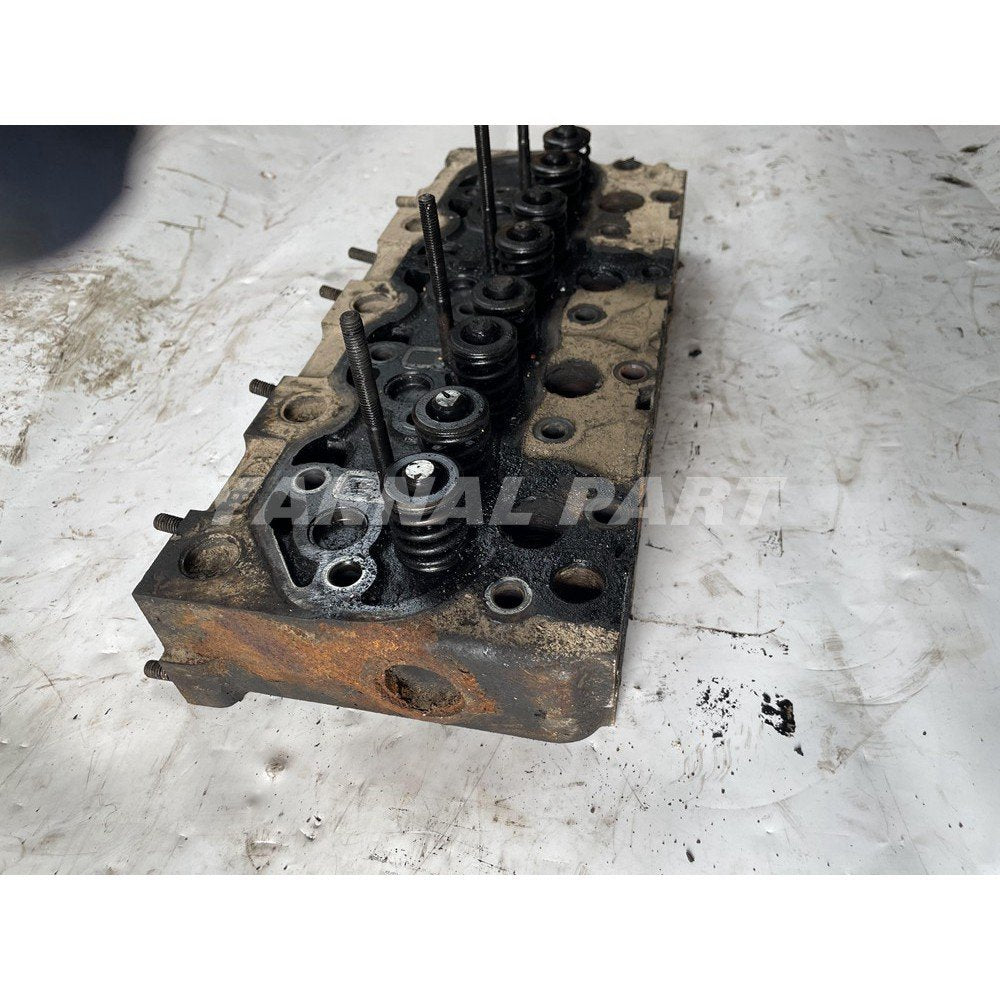 Cylinder Head Assy Fit For Kubota V1902 Engine