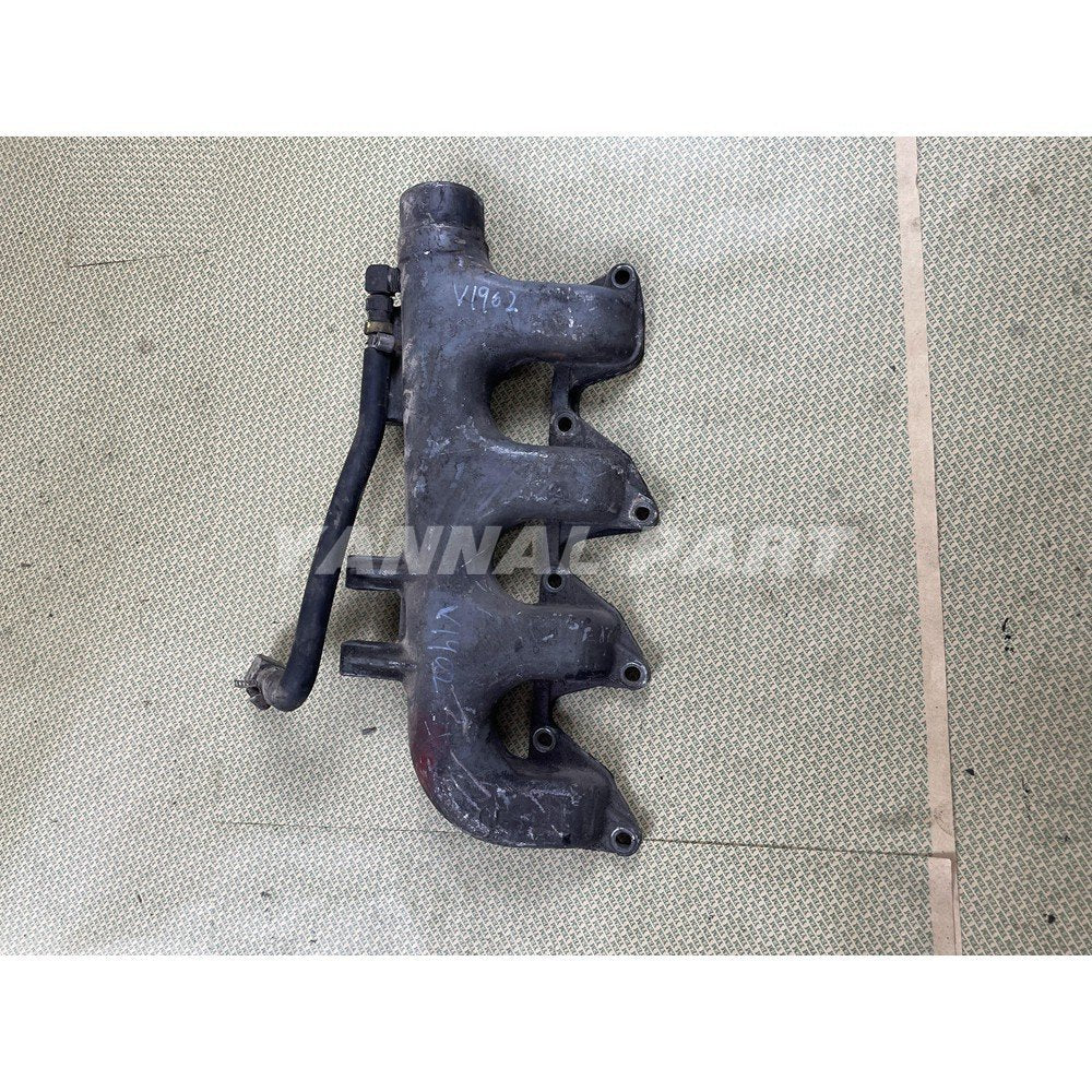 Intake Manifold Fit For Kubota V1902 Engine