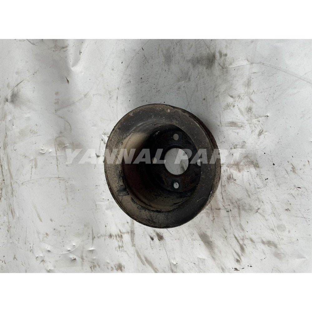 Fan Pulley Fit For Kubota V1902 Engine