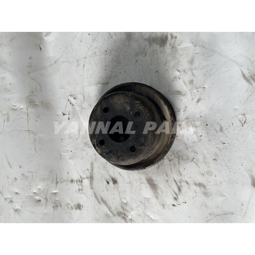 Fan Pulley Fit For Kubota V1902 Engine