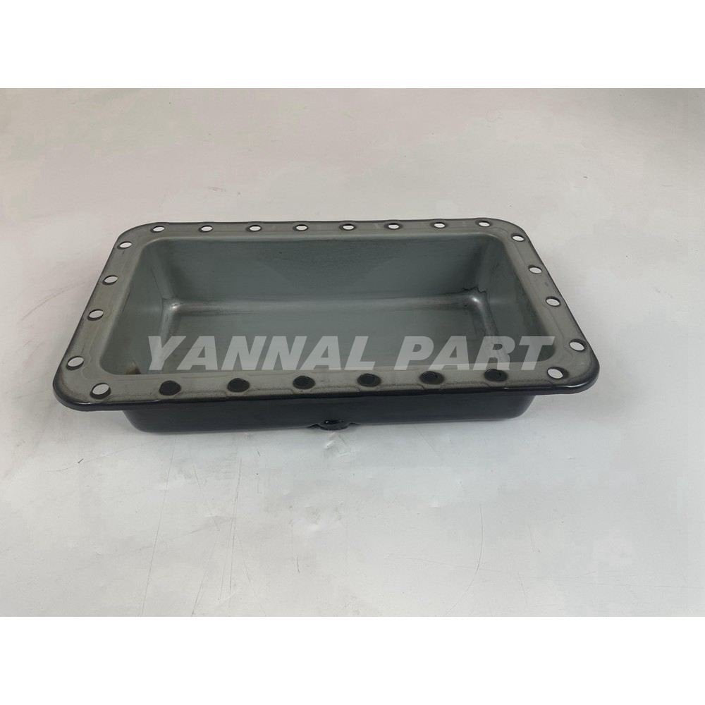 Oil Pan 15434-01616 Fit For Kubota V1903 Engine