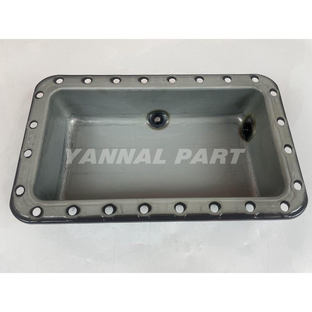 Oil Pan 15434-01616 Fit For Kubota V1903 Engine