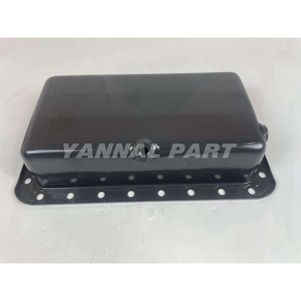 Oil Pan 15434-01616 Fit For Kubota V1903 Engine