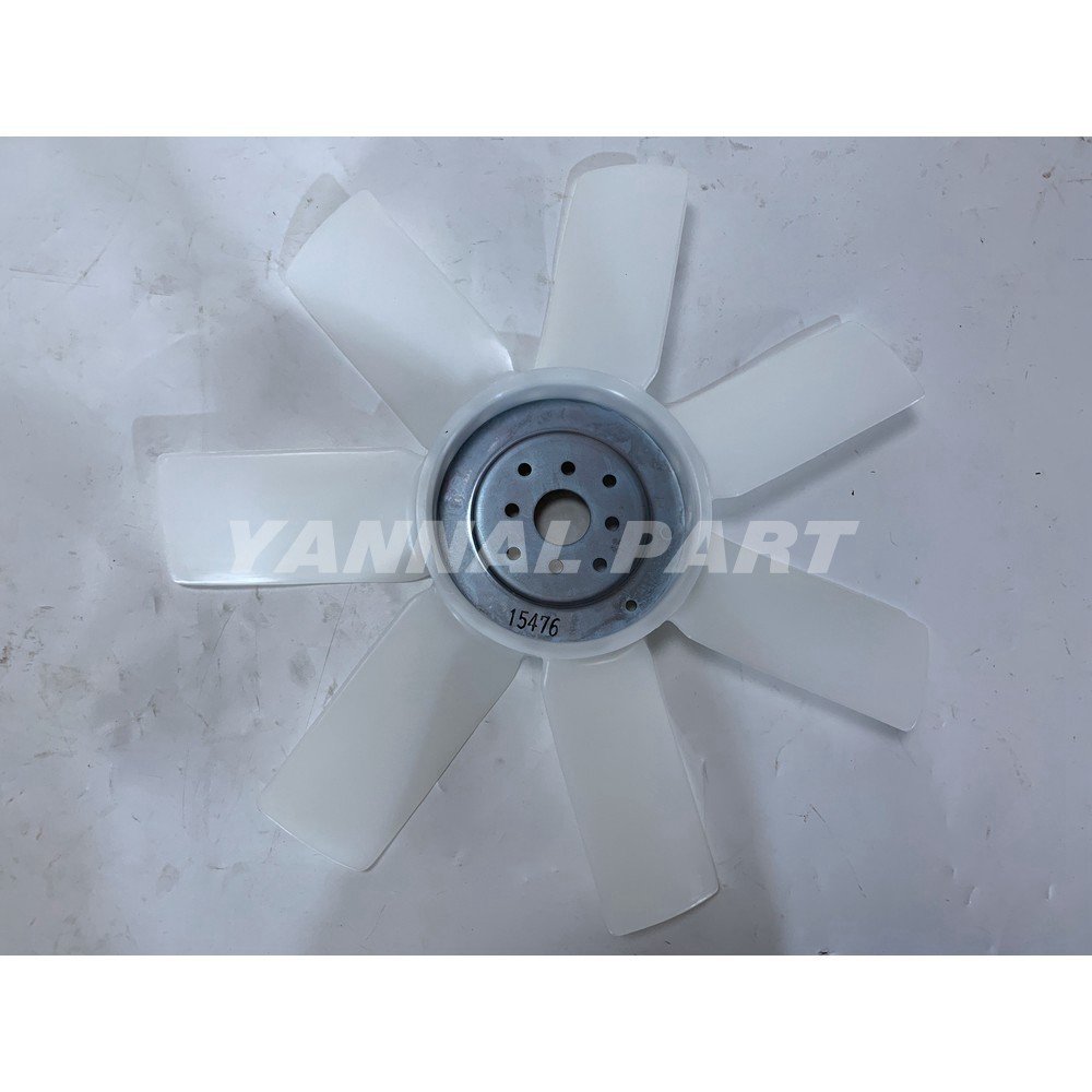 Fan 15476-74110 Fit For Kubota V1903 Engine