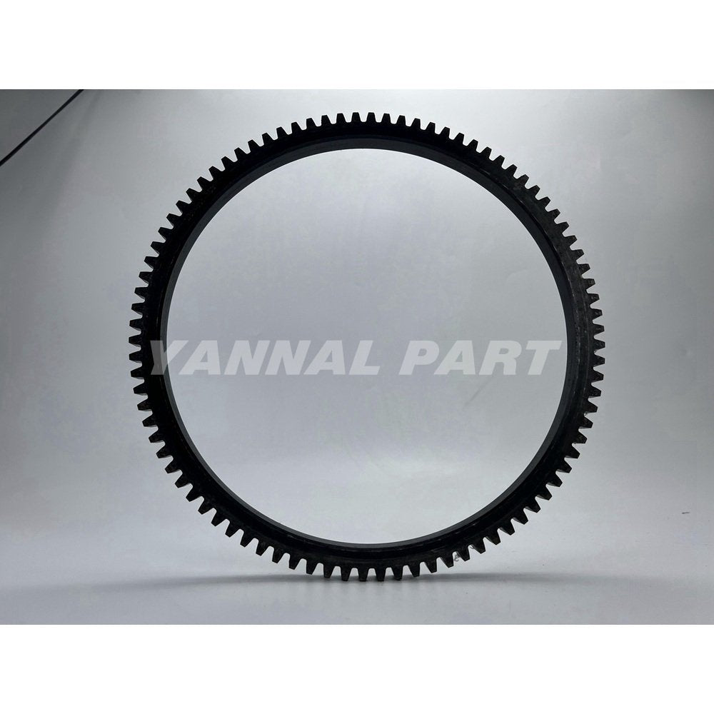 Flywheel 1G916-63822 Fit For Kubota V1903 Engine