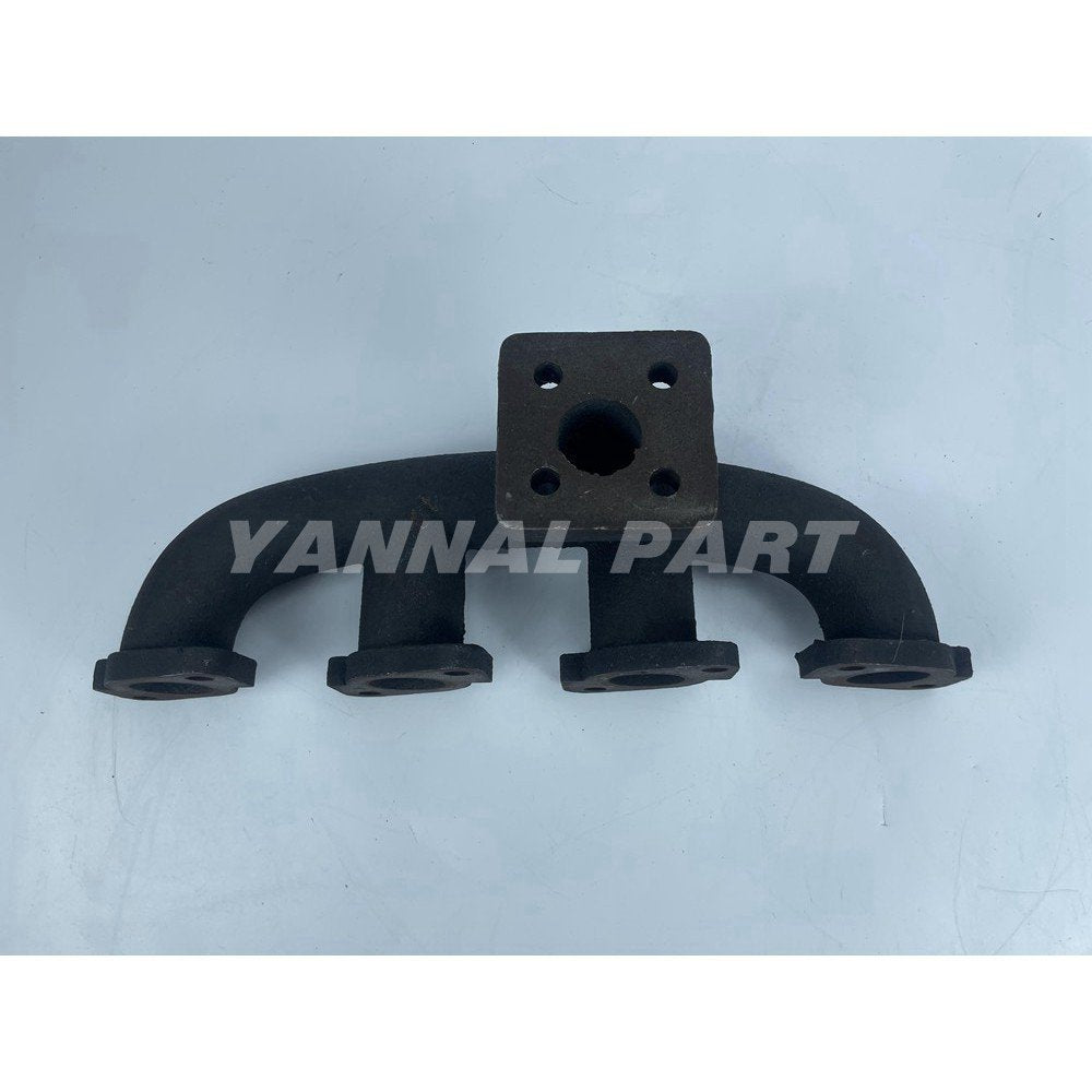 Exhaust Manifold 15465-12312 Fit For Kubota V2003 Engine