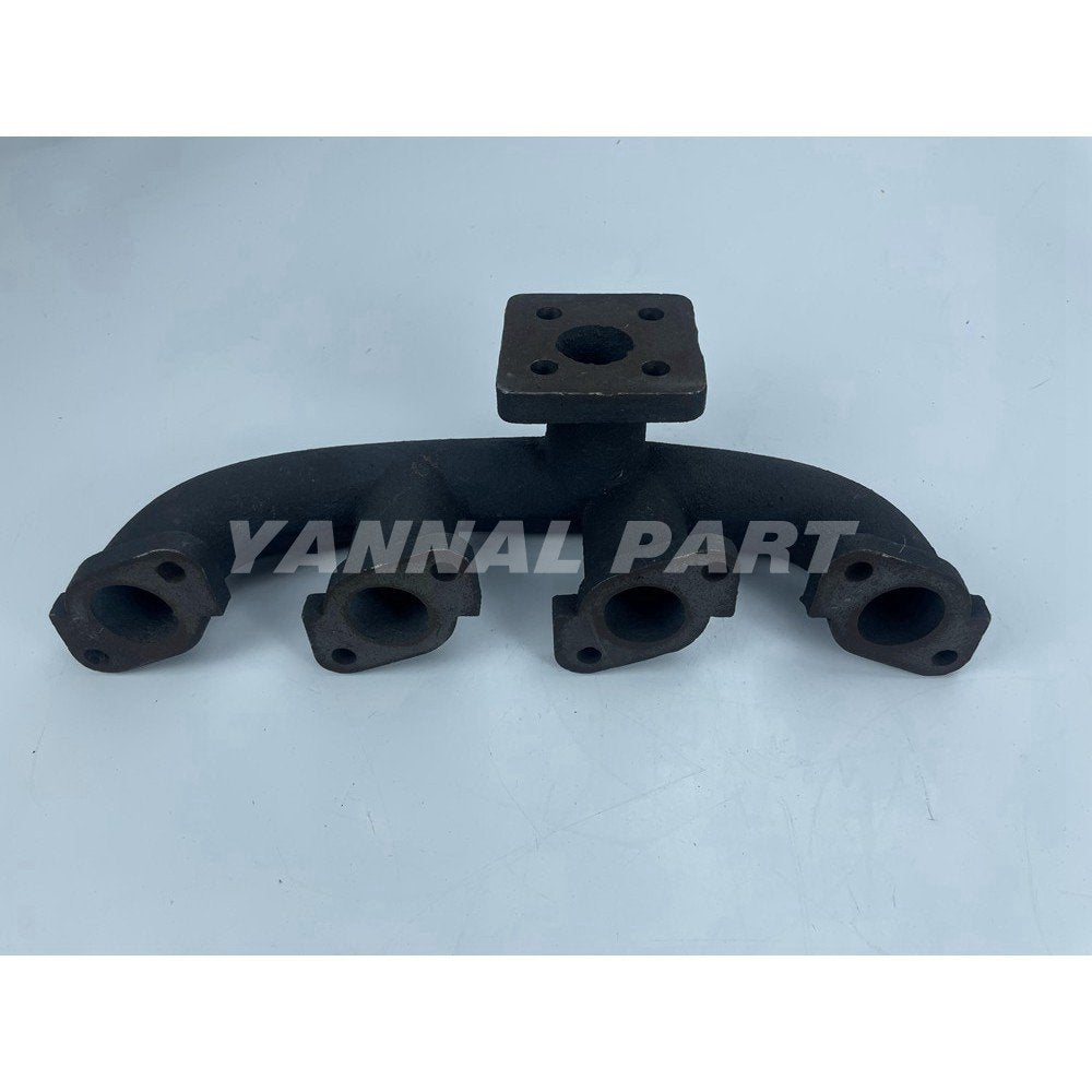 Exhaust Manifold 15465-12312 Fit For Kubota V2003 Engine