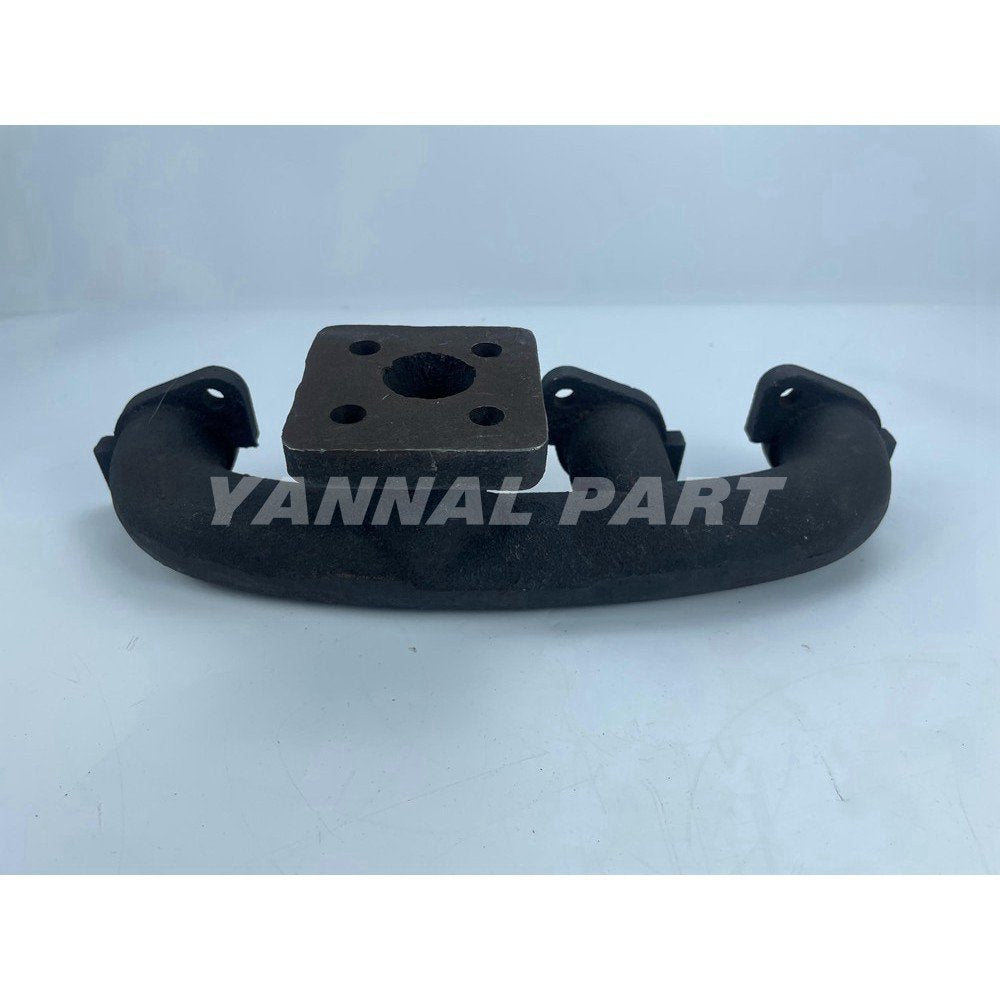 Exhaust Manifold 15465-12312 Fit For Kubota V2003 Engine