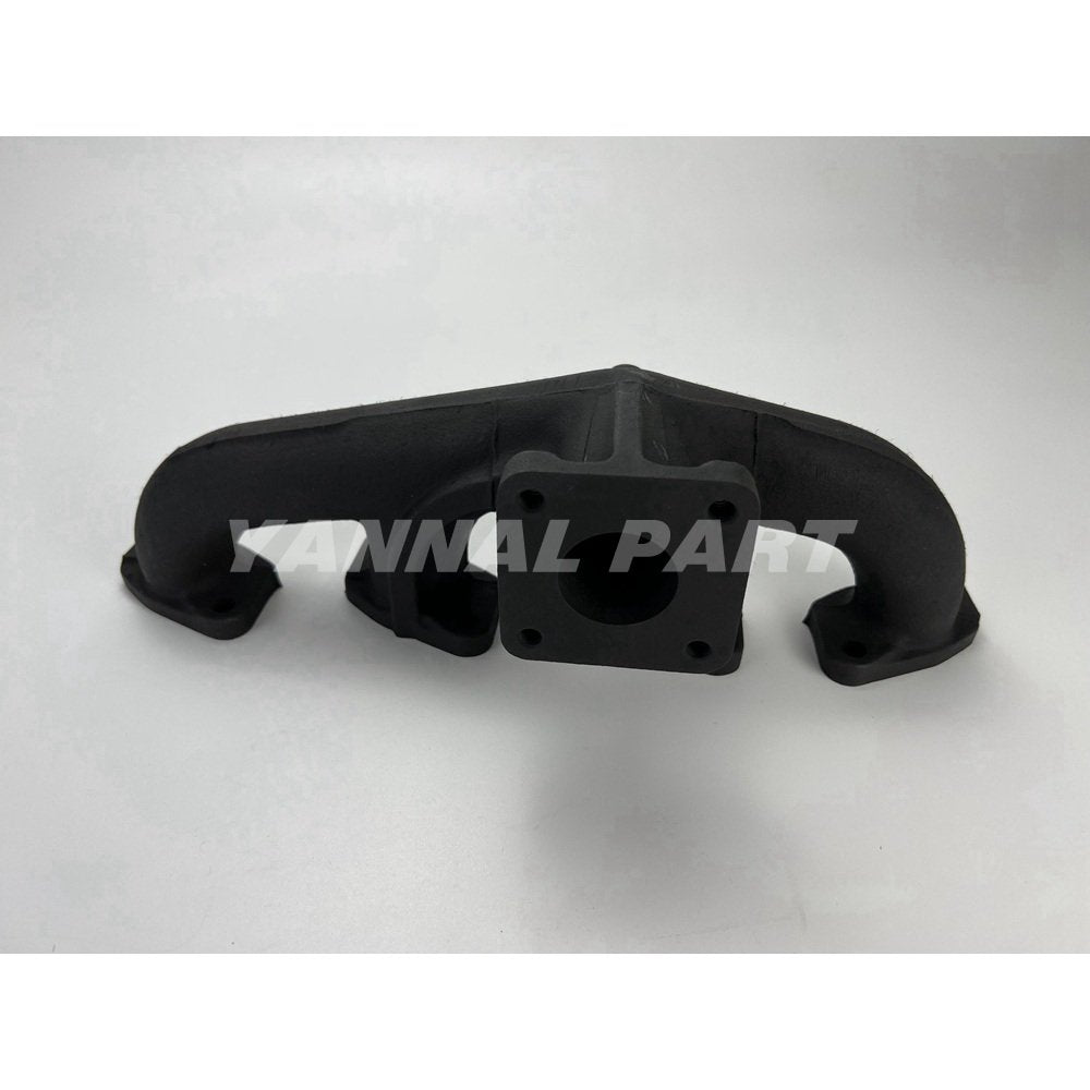 Exhaust Manifold 15465-12312 Fit For Kubota V2003 Engine