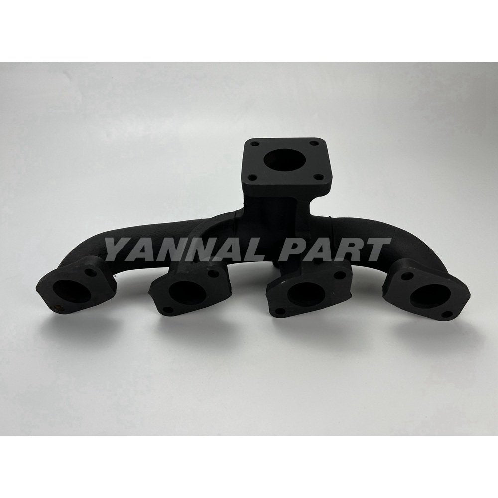 Exhaust Manifold 15465-12312 Fit For Kubota V2003 Engine