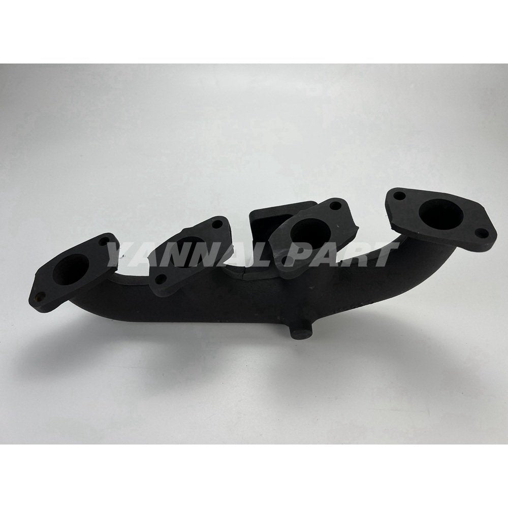 Exhaust Manifold 15465-12312 Fit For Kubota V2003 Engine